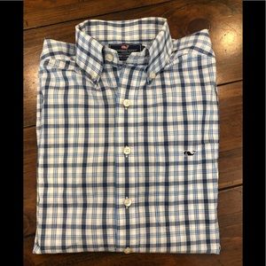 Vineyard Vines Slim Fit Tucker Shirt
